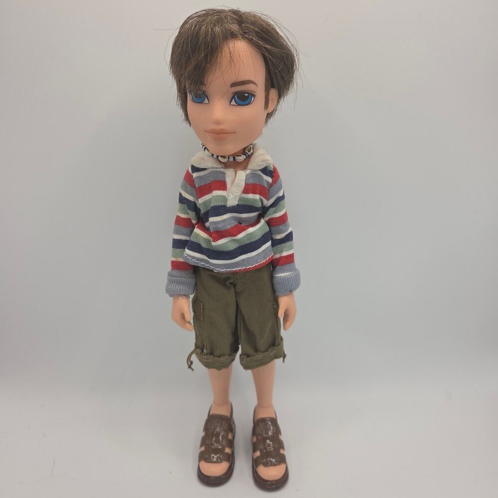 Vintage 2003 Bratz Boyz 1st Edition Koby Doll with Original Outfit
